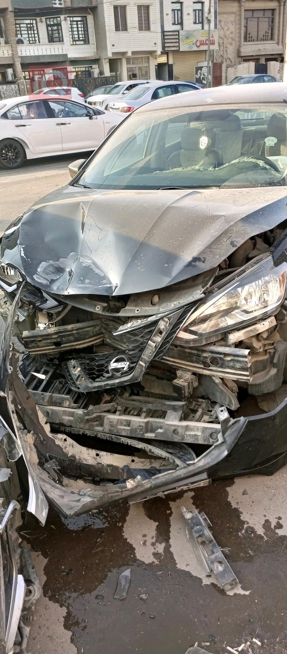 نیسان سێنترا